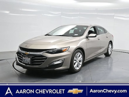 2024 Chevrolet Malibu 1LT Sedan