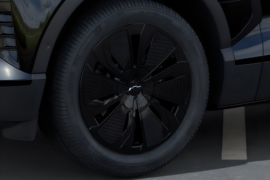 2026 Chevrolet Blazer EV LT - Photo 10