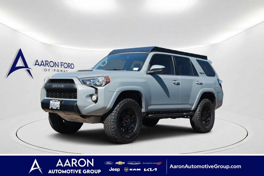 2017 Toyota 4Runner TRD Pro