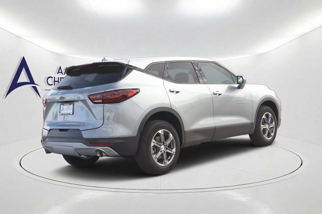 New 2026 Chevrolet Blazer 2LT SUV