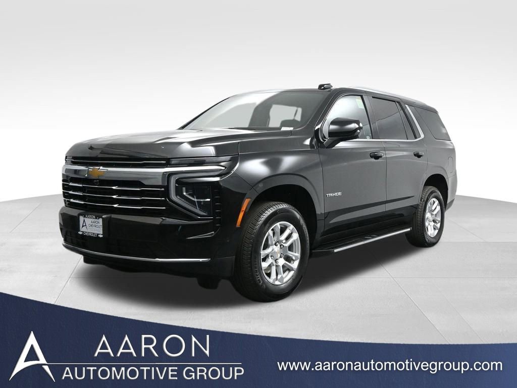 2025 Chevrolet Tahoe LT 4WD's photo