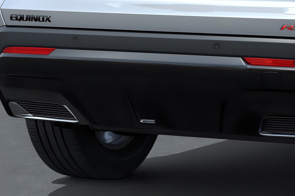 2027 Chevrolet Equinox RS - Photo 17