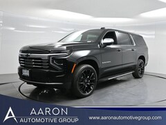 2026 Chevrolet Suburban Premier SUV