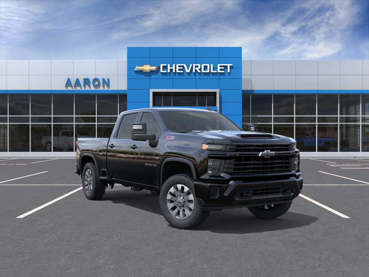 2026 Chevrolet Silverado 2500 HD Custom - Photo 33