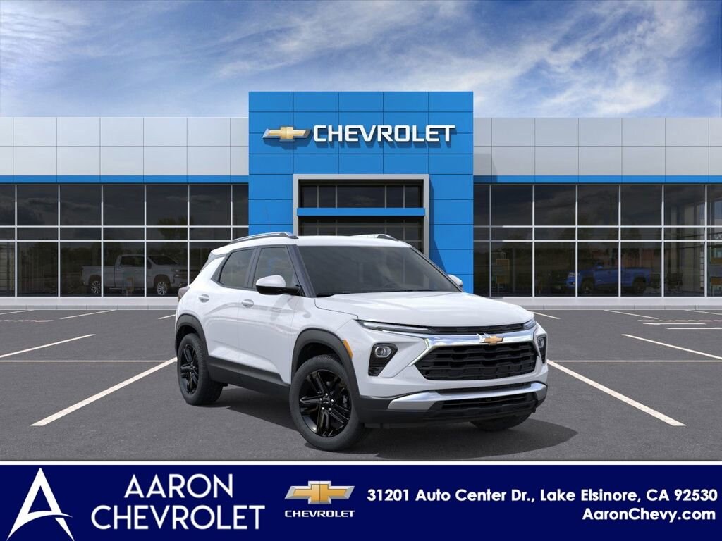 New 2026 Chevrolet Trailblazer LT SUV