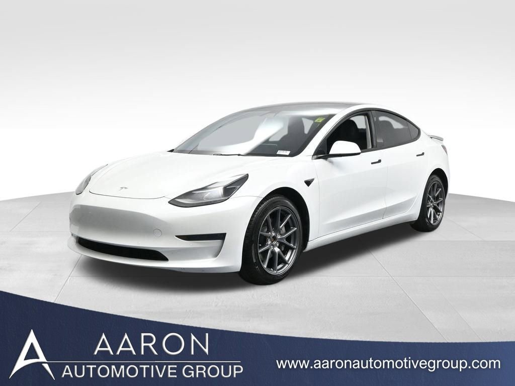 2022 Tesla Model 3 Long Range