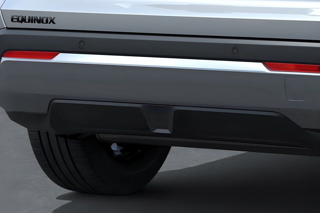 2027 Chevrolet Equinox LT - Photo 16
