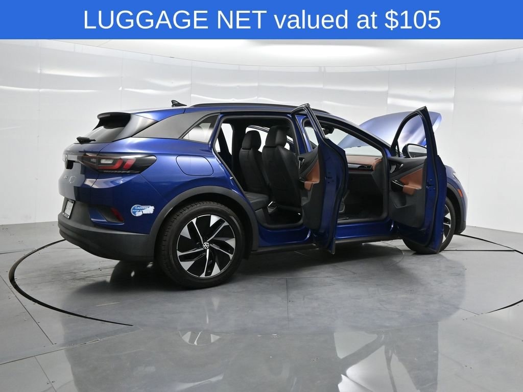 Used 2021 Volkswagen ID.4 Pro S SUV