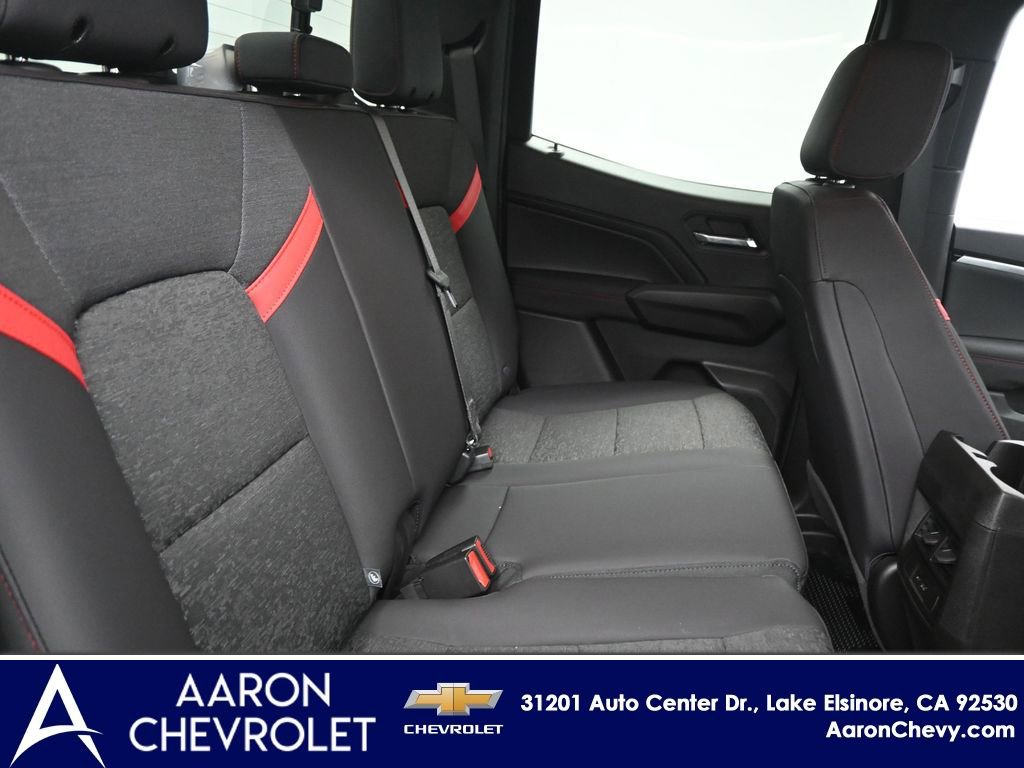 2025 Chevrolet Colorado Z71 - Photo 16