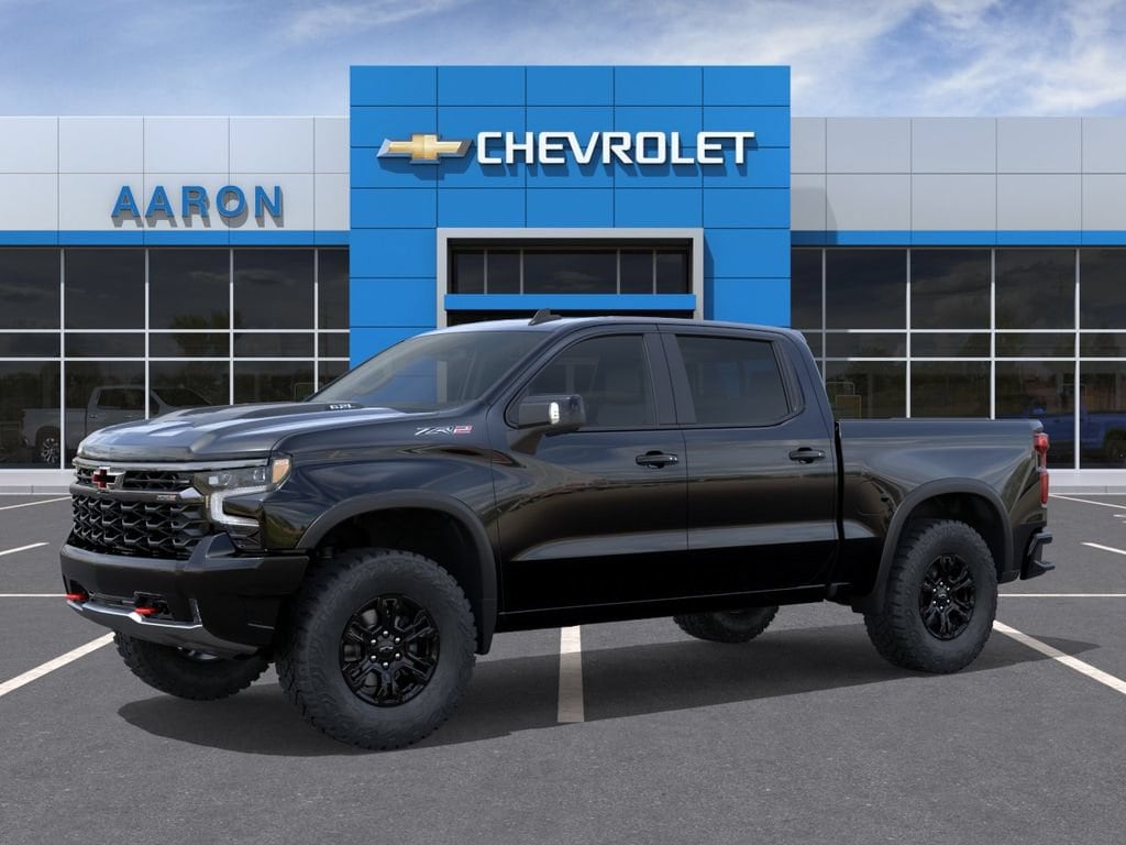 2026 Chevrolet Silverado 1500 ZR2 - Photo 3