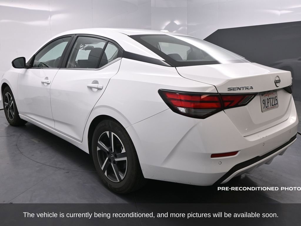 2024 Nissan Sentra SV photo 3