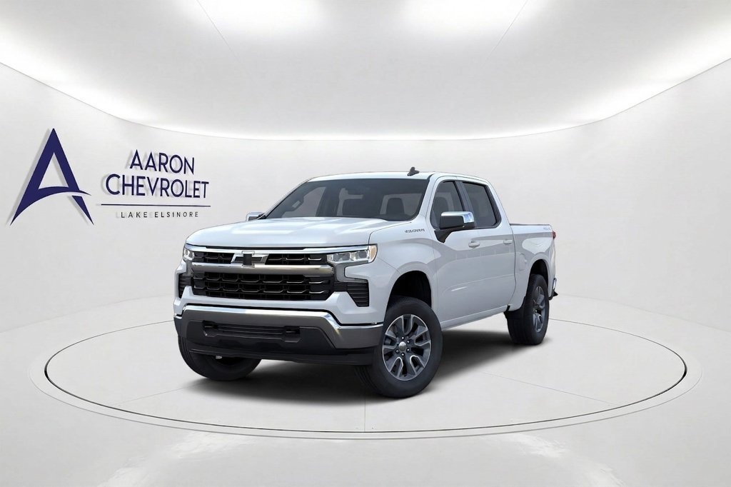 New 2026 Chevrolet Silverado 1500 LT Truck