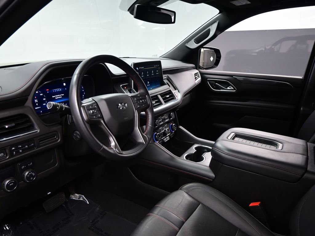 2022 Chevrolet Tahoe RST photo 3