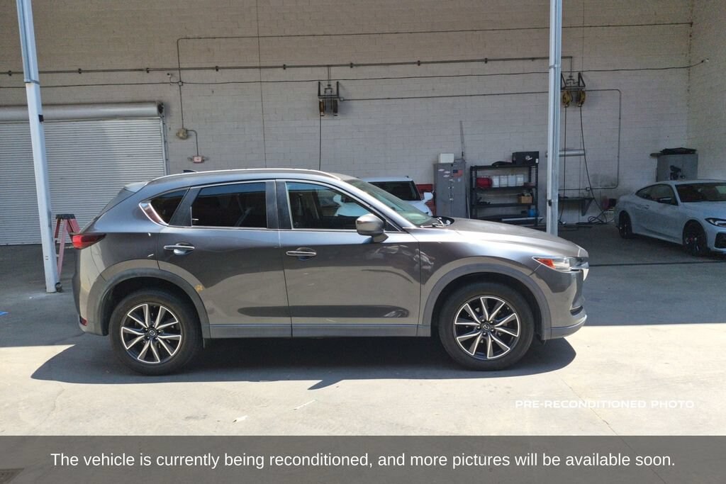 Used 2018 Mazda Mazda CX-5 Touring SUV
