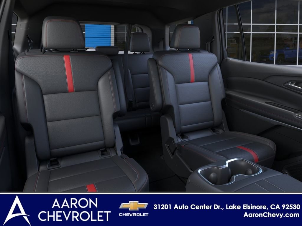 2026 Chevrolet Traverse RS - Photo 17