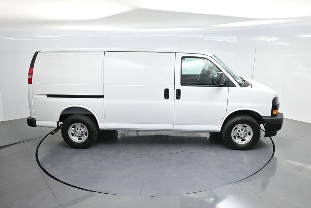 2026 Chevrolet Express Cargo Work Van - Photo 70