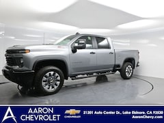2026 Chevrolet Silverado 2500 HD Custom Truck