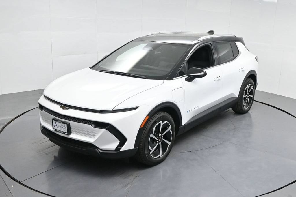 2026 Chevrolet Equinox EV 2LT - Photo 46