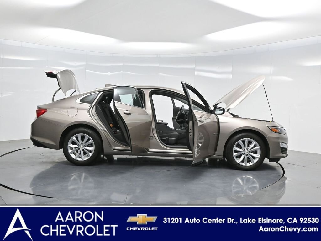 Used 2024 Chevrolet Malibu 1LT Sedan