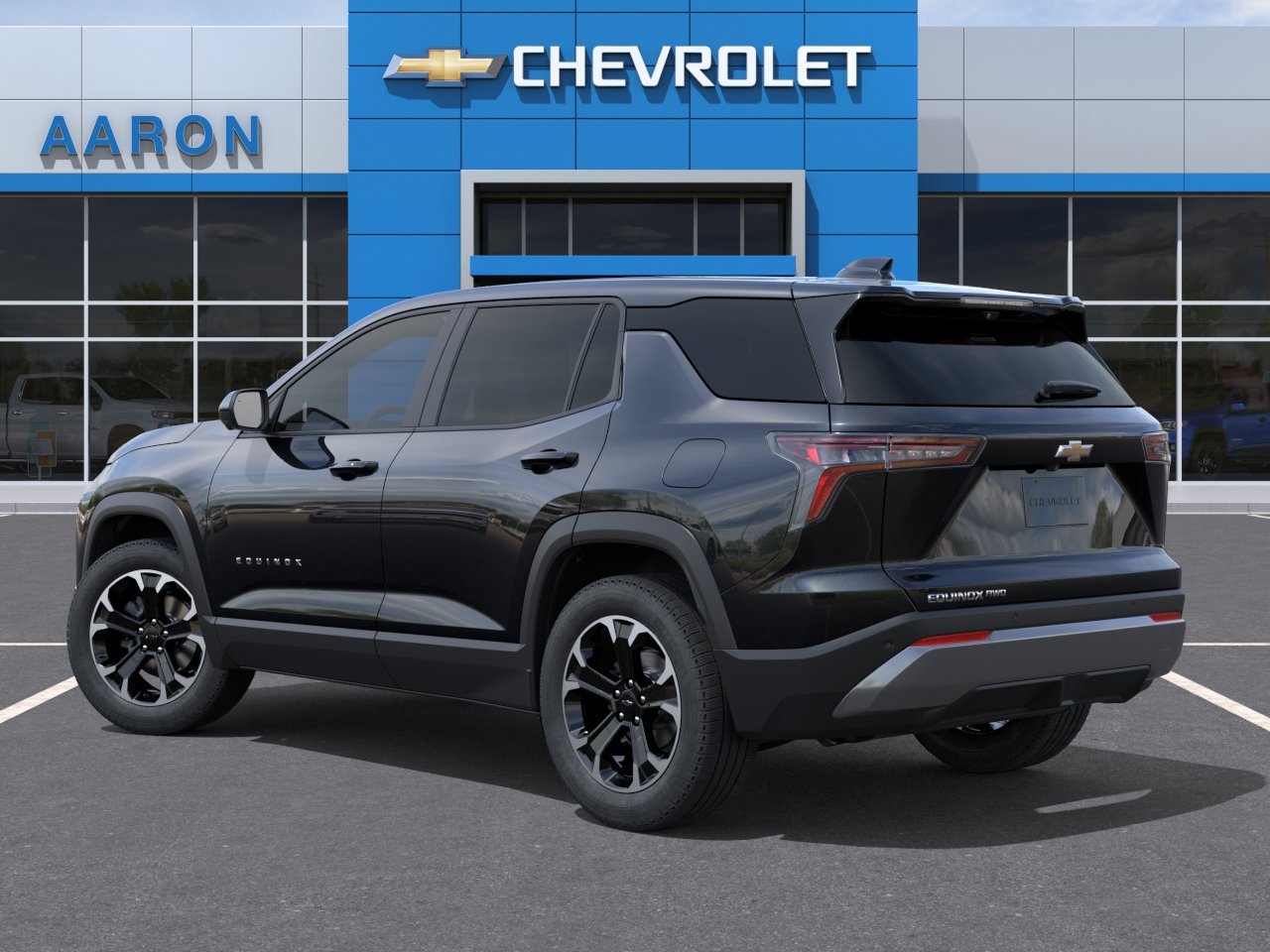 2026 Chevrolet Equinox LT - Photo 69