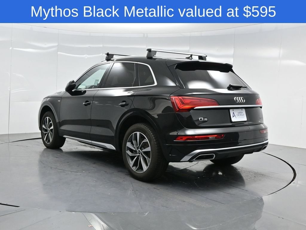 2024 Audi Q5 45 S line Premium photo 4