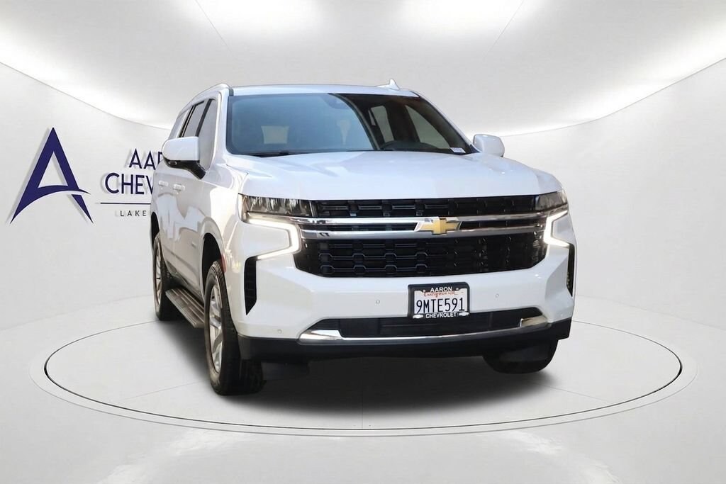 Used 2023 Chevrolet Tahoe LS SUV
