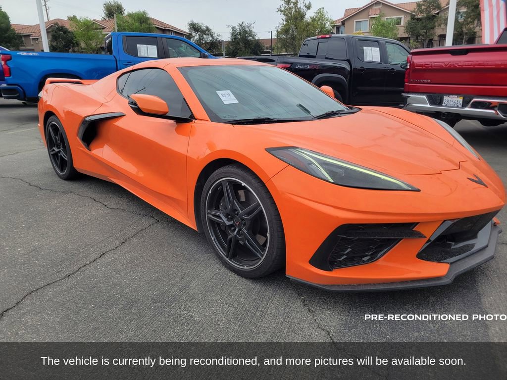 2023 Chevrolet Corvette Stingray 1LT Z51 photo 4