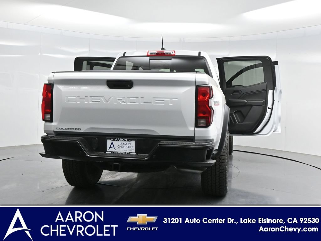 2025 Chevrolet Colorado Trail Boss - Photo 29