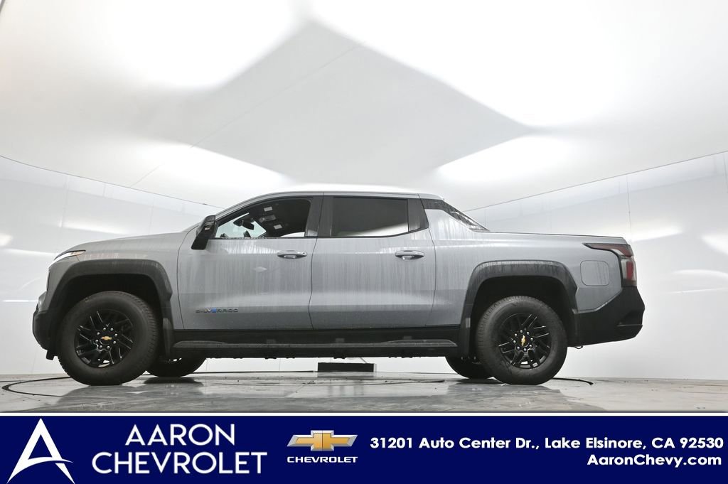 2026 Chevrolet Silverado EV LT w/3LT photo 5