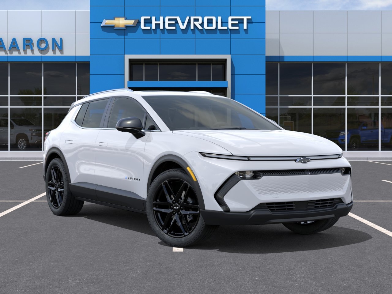 2026 Chevrolet Equinox EV 2LT - Photo 86