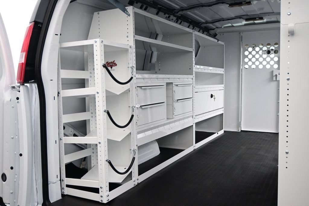 2026 Chevrolet Express Cargo Work Van - Photo 29