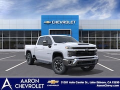 2026 Chevrolet Silverado 2500 HD LT Truck
