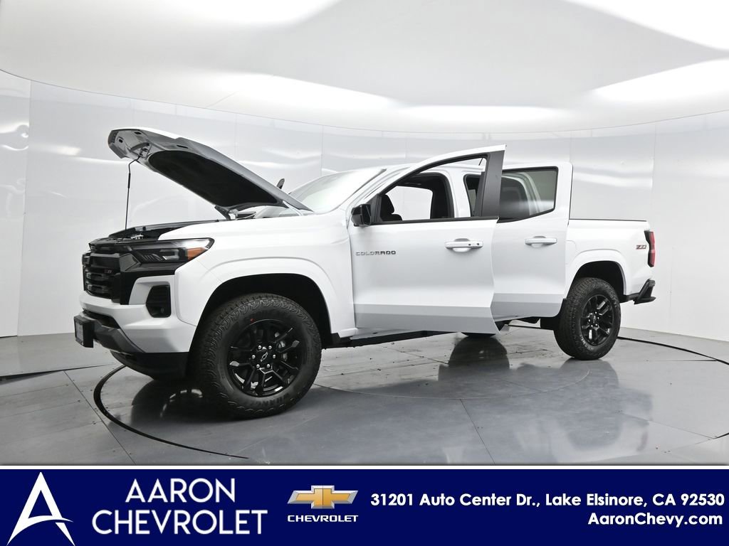2025 Chevrolet Colorado Z71 - Photo 28