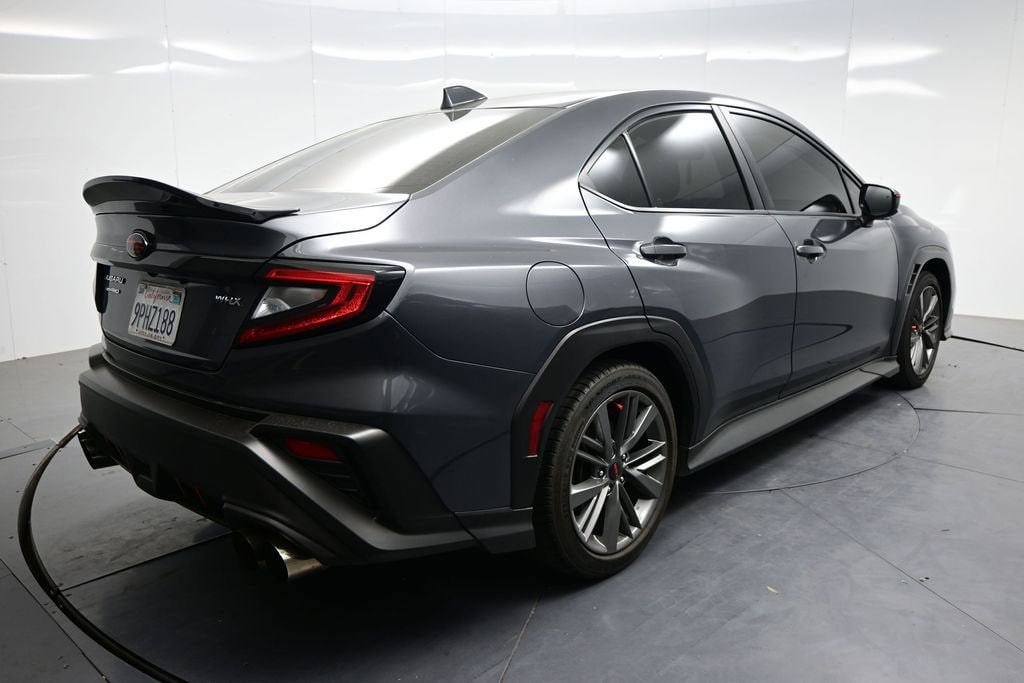2023 Subaru WRX Base photo 3