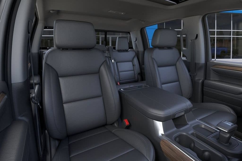 2026 Chevrolet Silverado 1500 LT Trail Boss - Photo 19