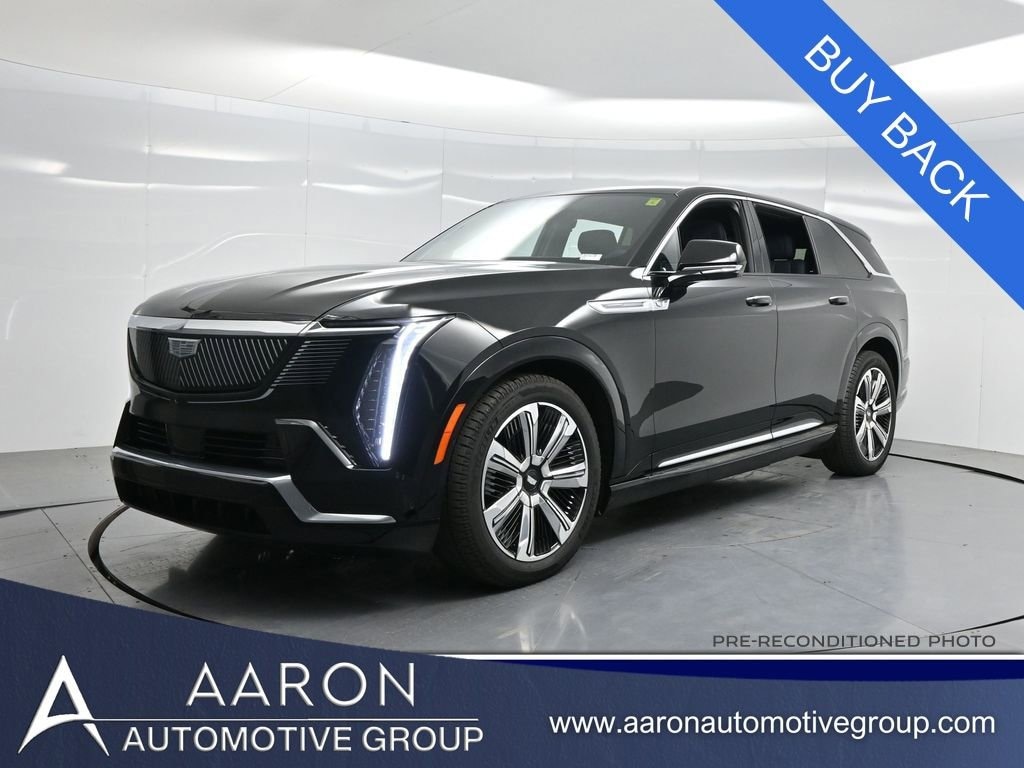 Used 2025 CADILLAC ESCALADE IQ Luxury SUV