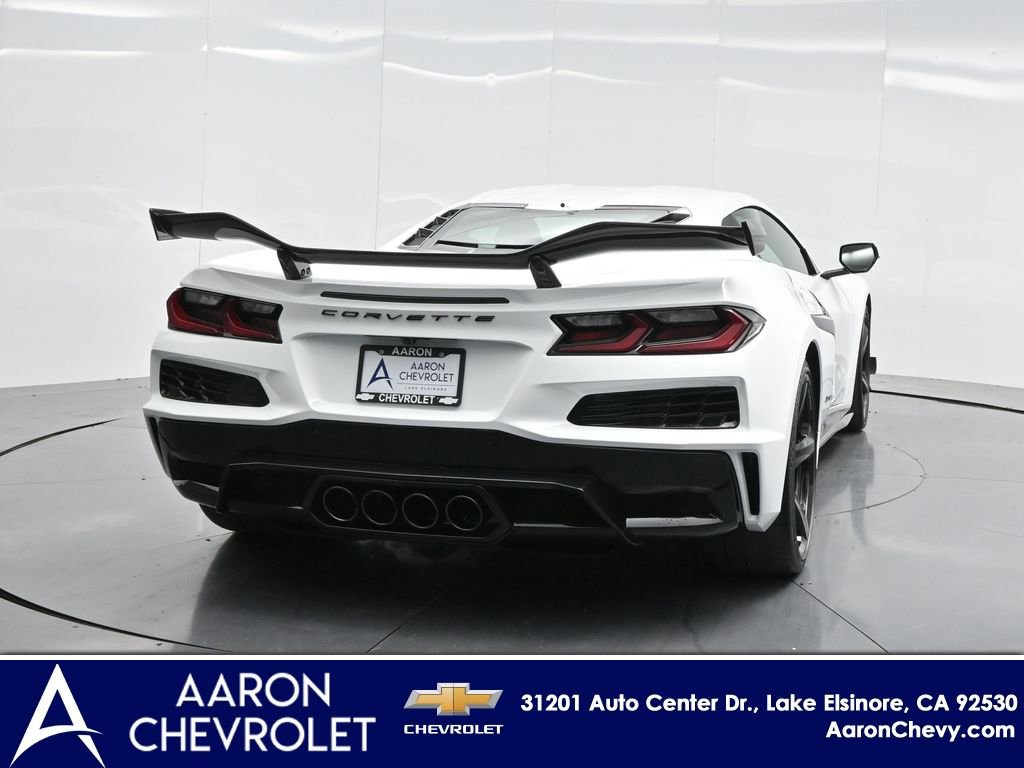 2025 Chevrolet Corvette 3LZ - Photo 25