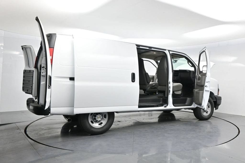 New 2026 Chevrolet Express Cargo WT Van