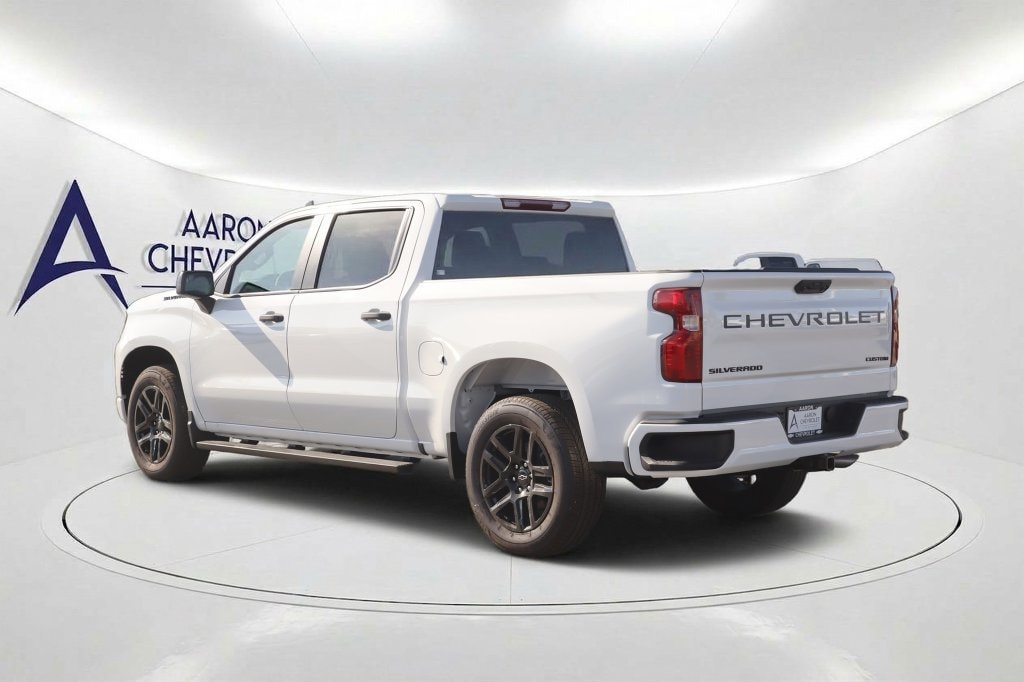 2026 Chevrolet Silverado 1500 Custom - Photo 7
