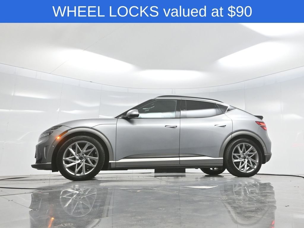 2025 Genesis GV60 Advanced AWD photo 6