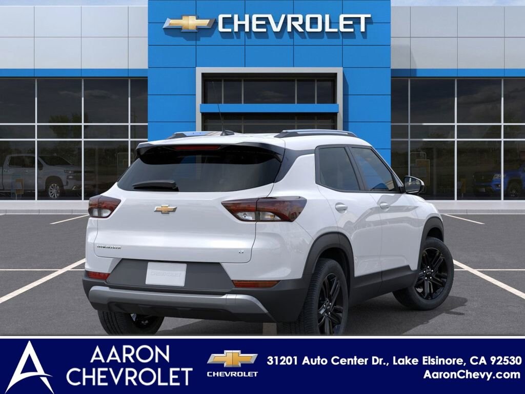 New 2026 Chevrolet Trailblazer LT SUV