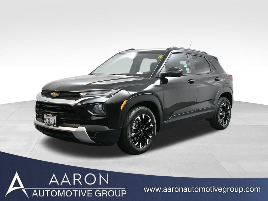 2023 Chevrolet TrailBlazer LT