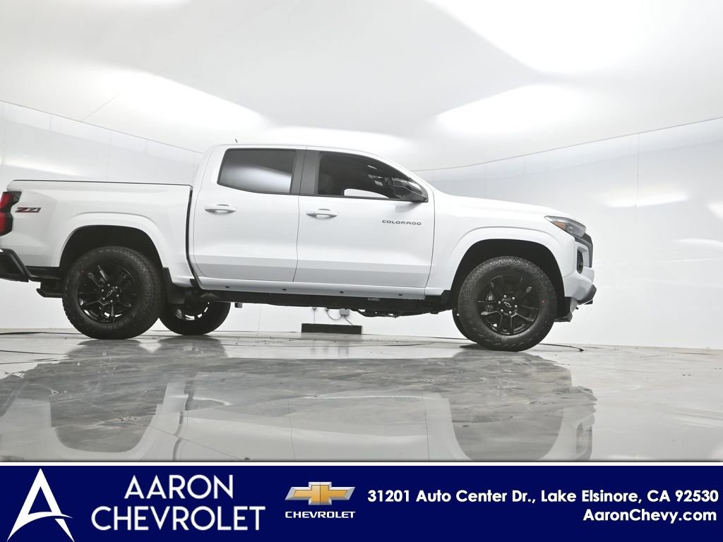 2025 Chevrolet Colorado Z71 - Photo 45