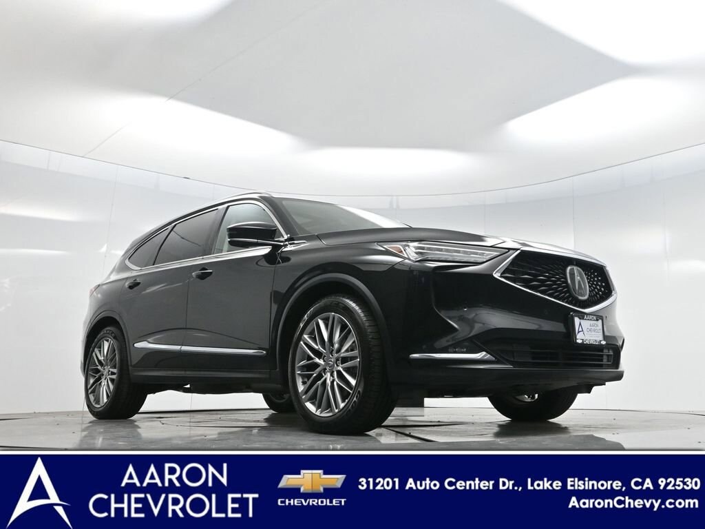 Used 2023 Acura MDX SH-AWD Advance Package SUV
