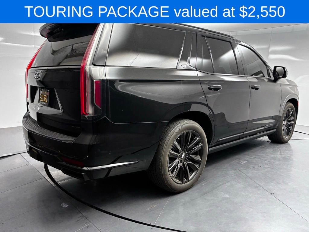 Used 2023 CADILLAC Escalade Sport SUV