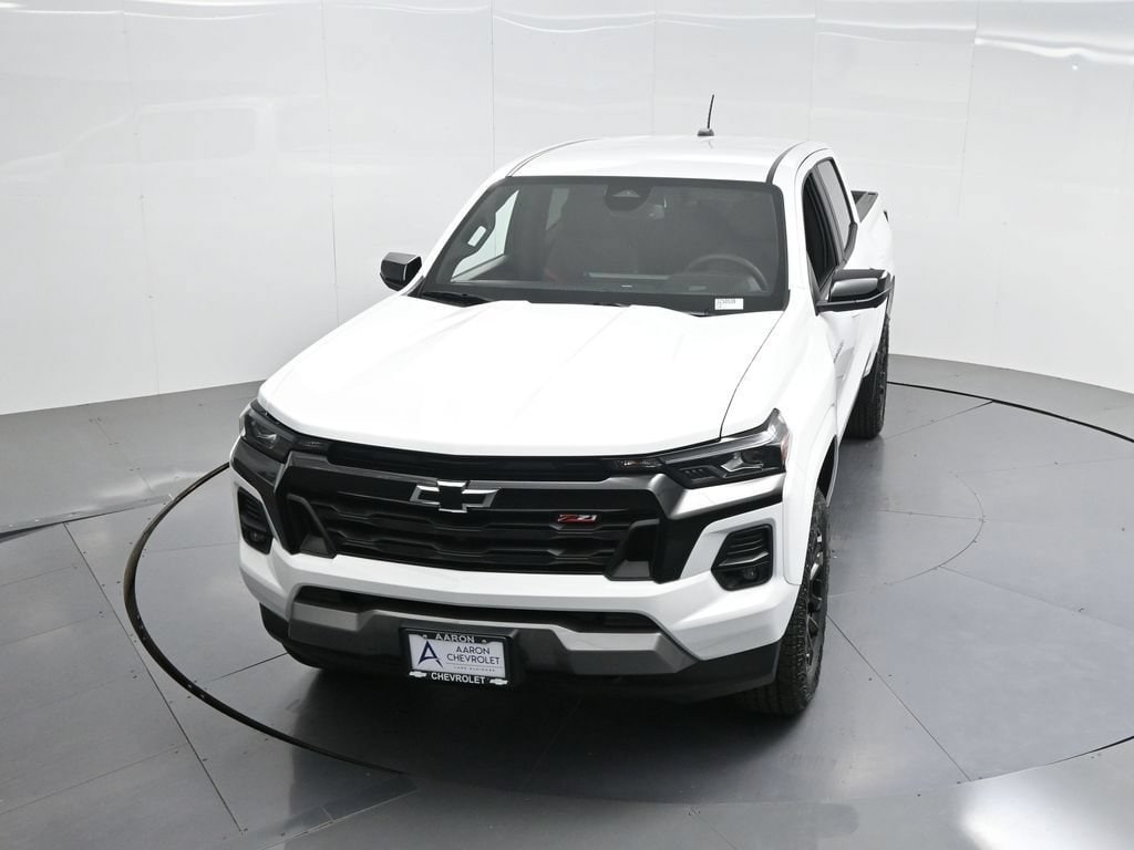 2025 Chevrolet Colorado Z71 - Photo 42