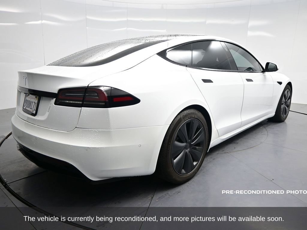 Used 2022 Tesla Model S Base Hatchback