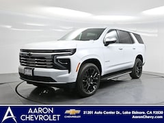 2026 Chevrolet Tahoe Premier SUV