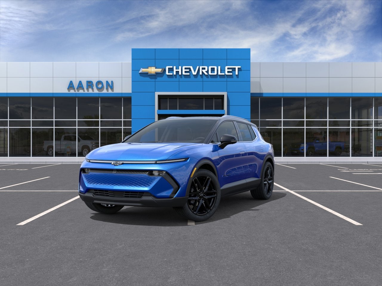 2026 Chevrolet Equinox EV 2LT - Photo 85