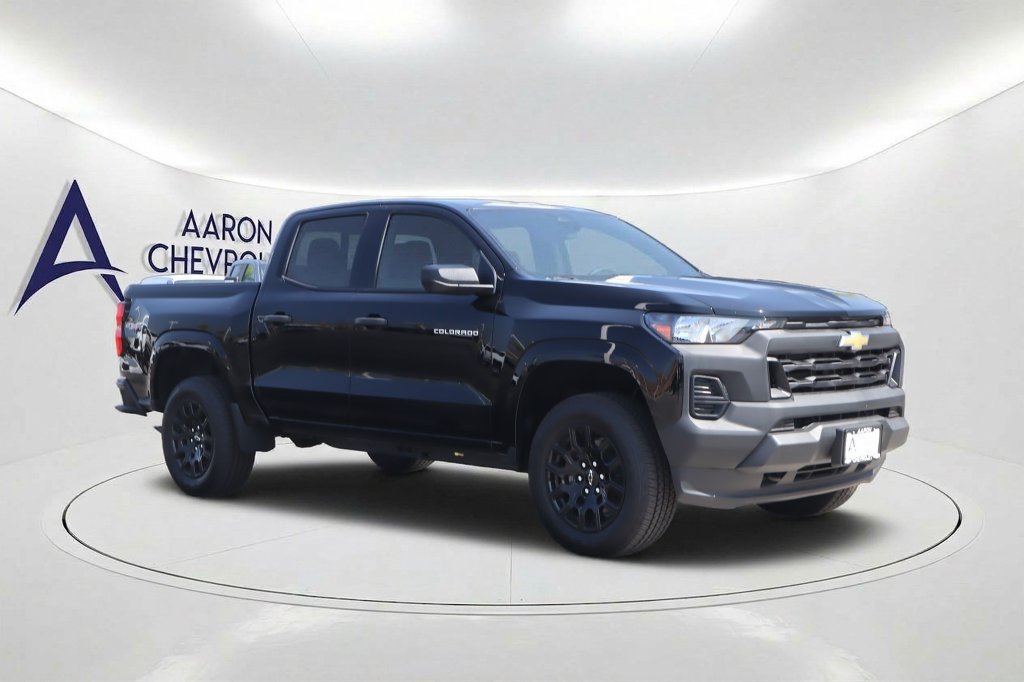 New 2026 Chevrolet Colorado WT Truck